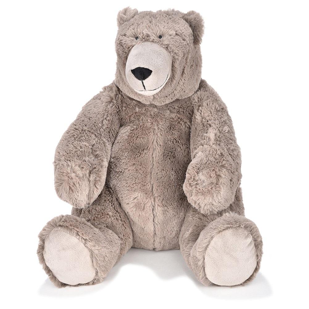 JOON ARCHY THE GRIZZLY BEAR, GREY, 13.5 INCHES