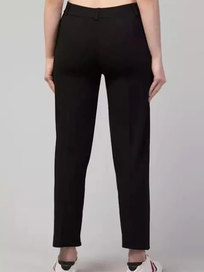 Classic Fashionable Women Women Trousers