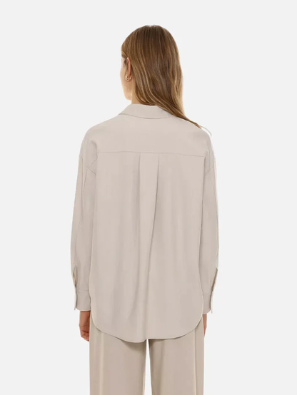 Oversized shirt