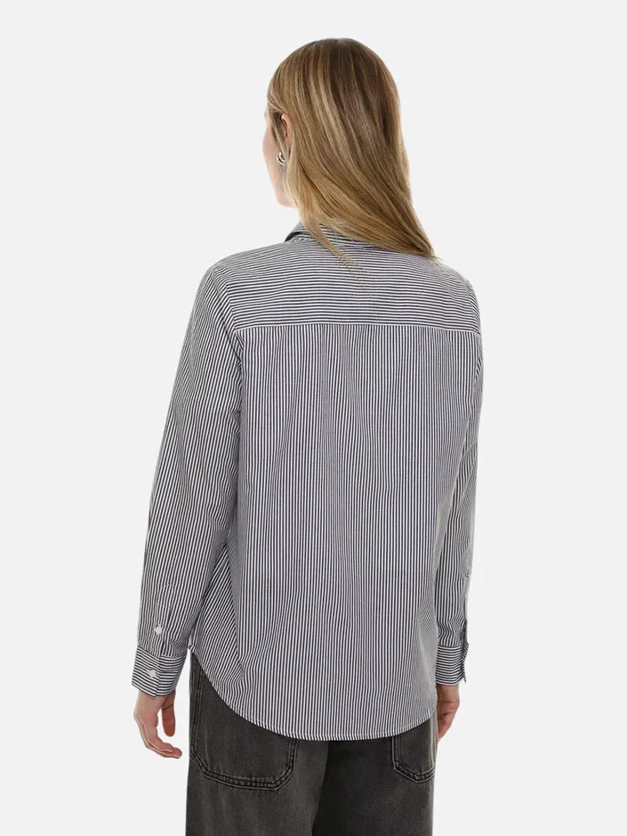 Poplin shirt